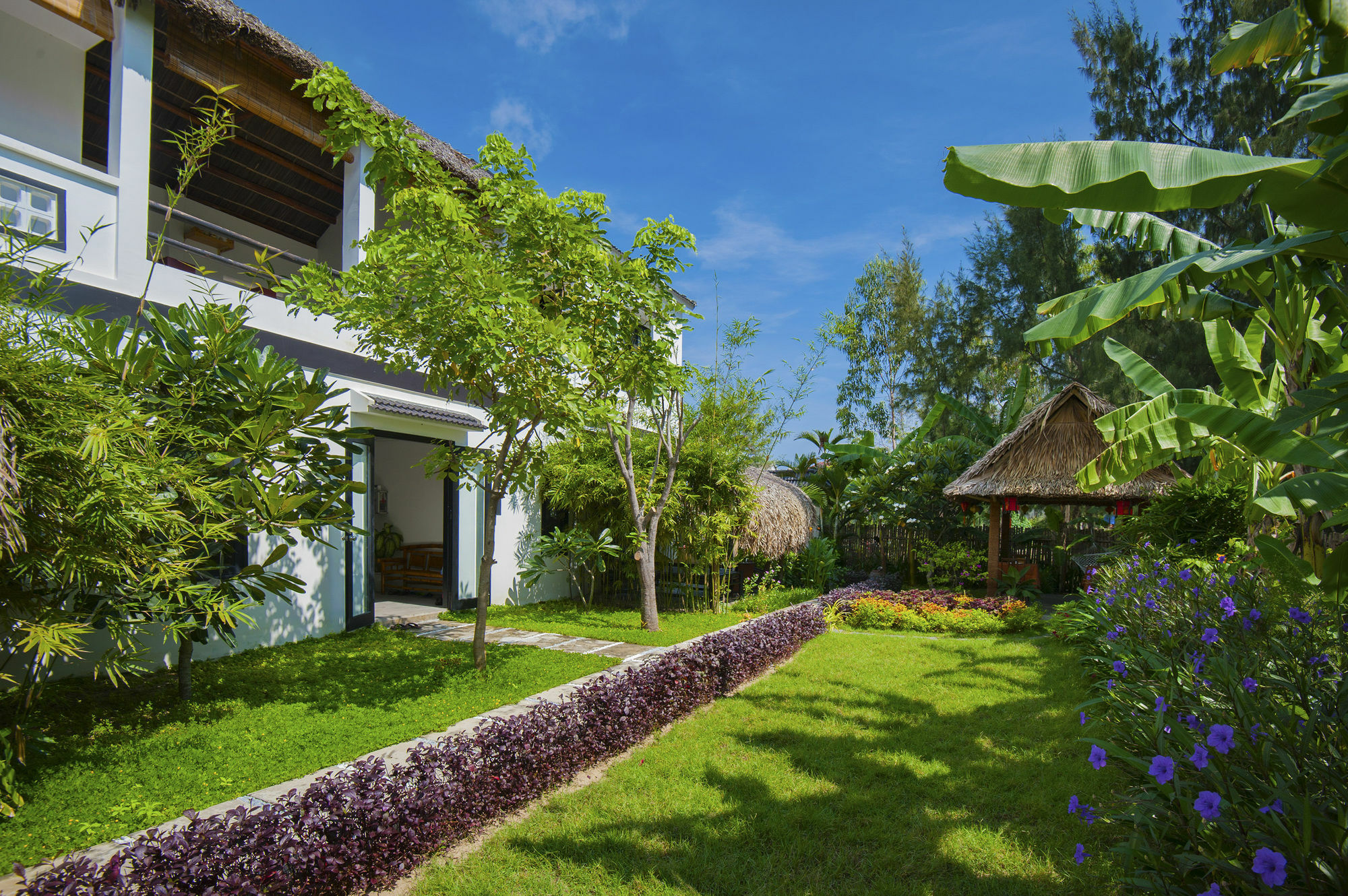 An Bang My Village Homestay Hoi An Exterior foto