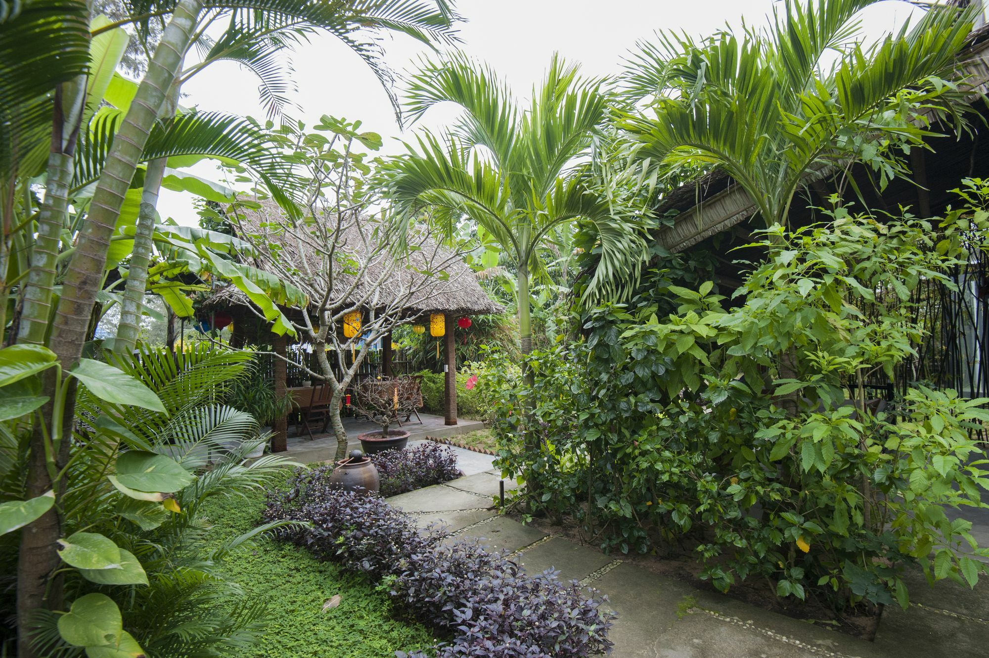 An Bang My Village Homestay Hoi An Exterior foto