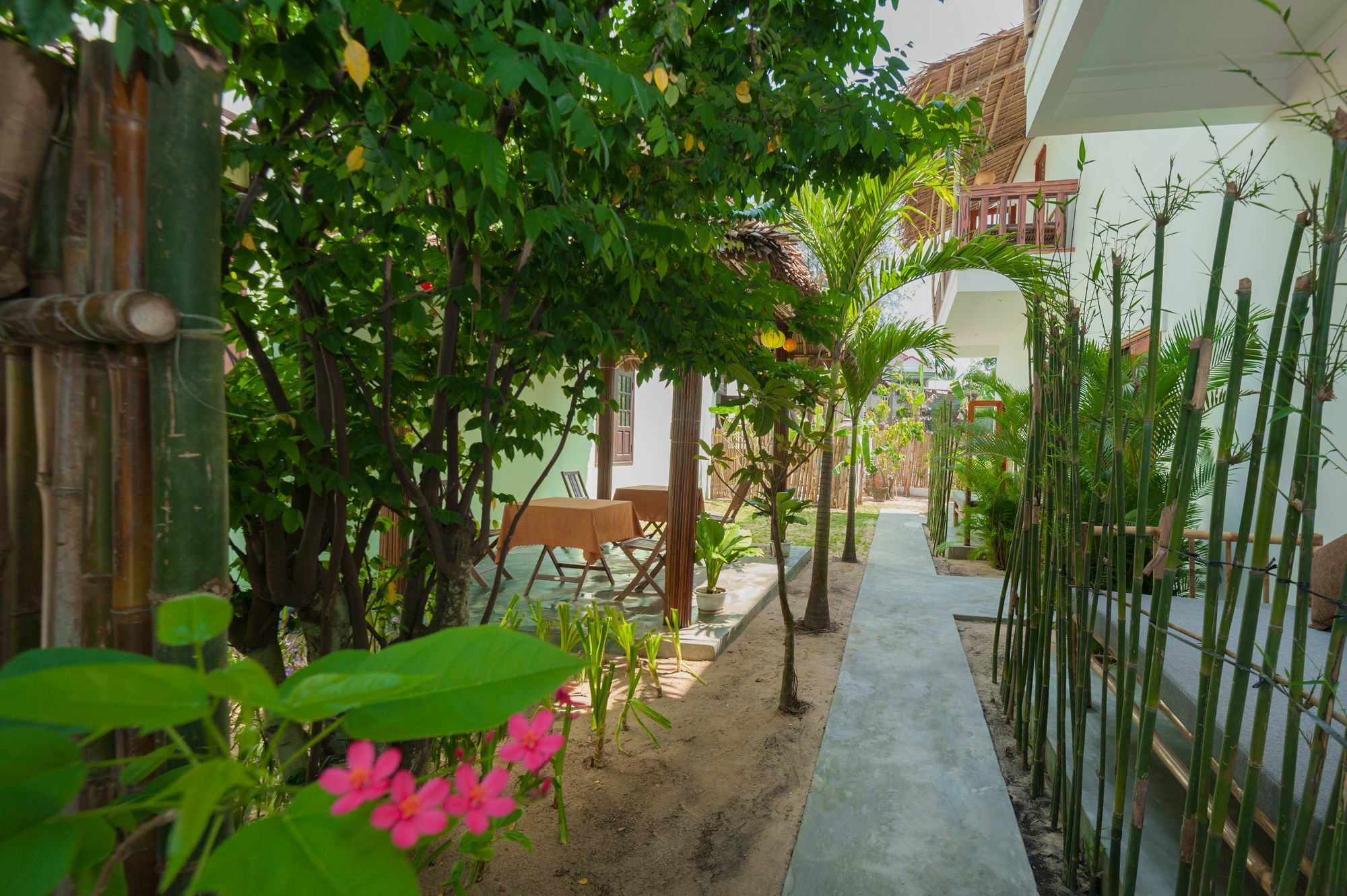 An Bang My Village Homestay Hoi An Exterior foto