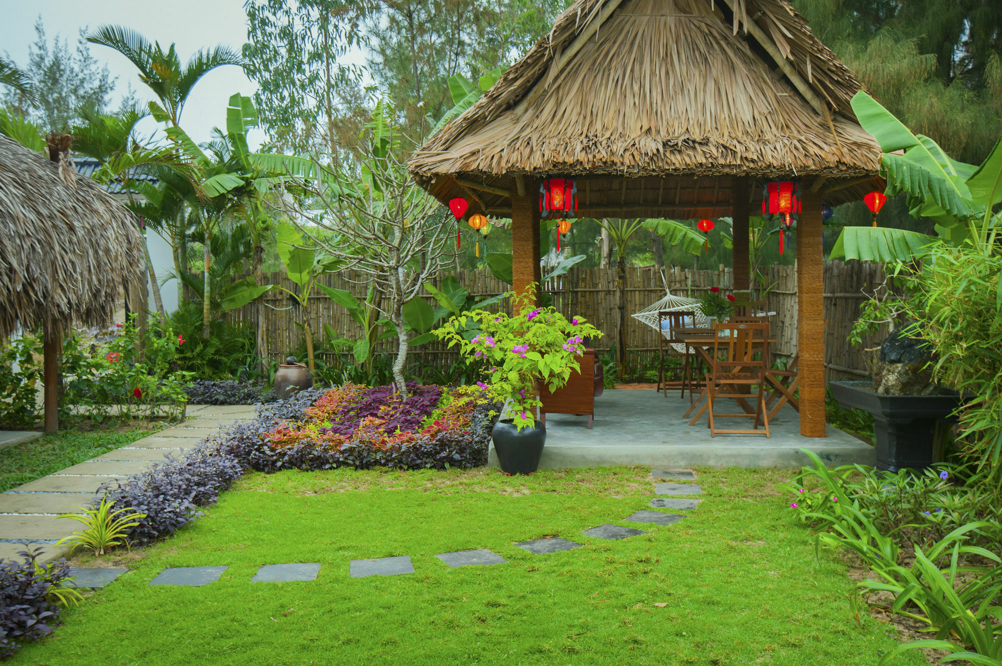 An Bang My Village Homestay Hoi An Exterior foto